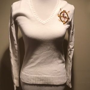 Ralph Lauren Sport Sweater